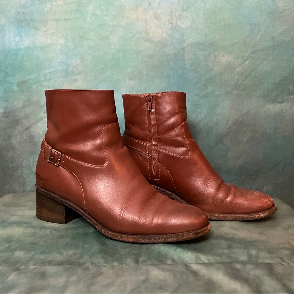 Lauren by Ralph Lauren Booties